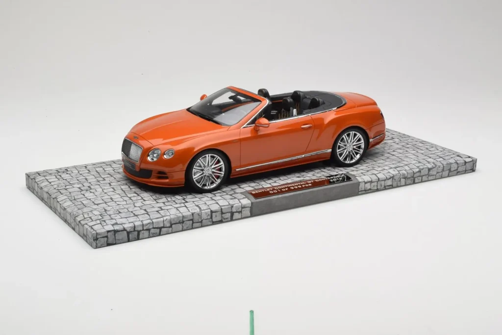 Bentley Body Kits