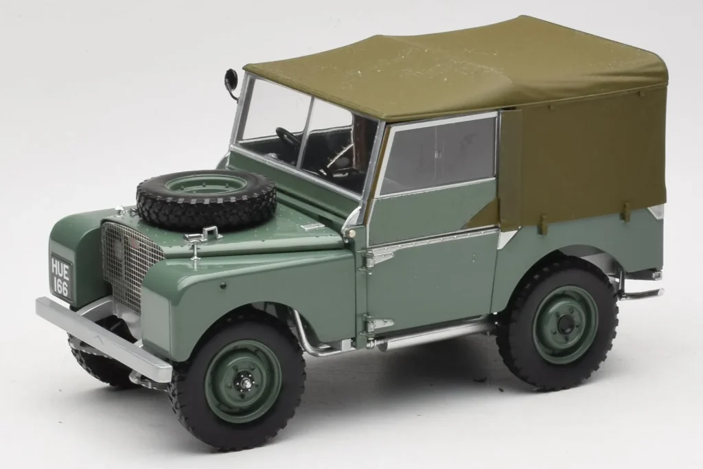 Land Rover Body Kits