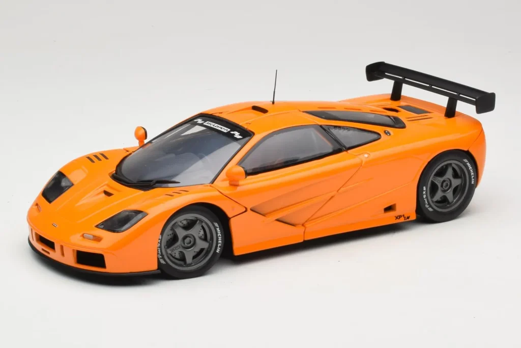 McLaren Body Kits