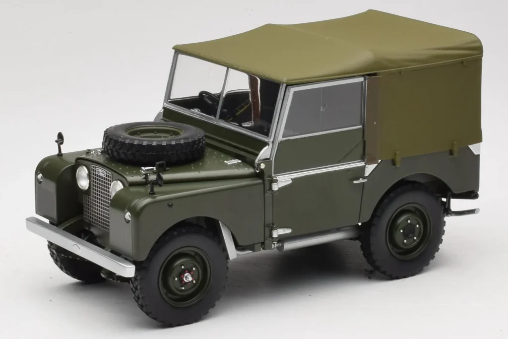 Land Rover Body Kits