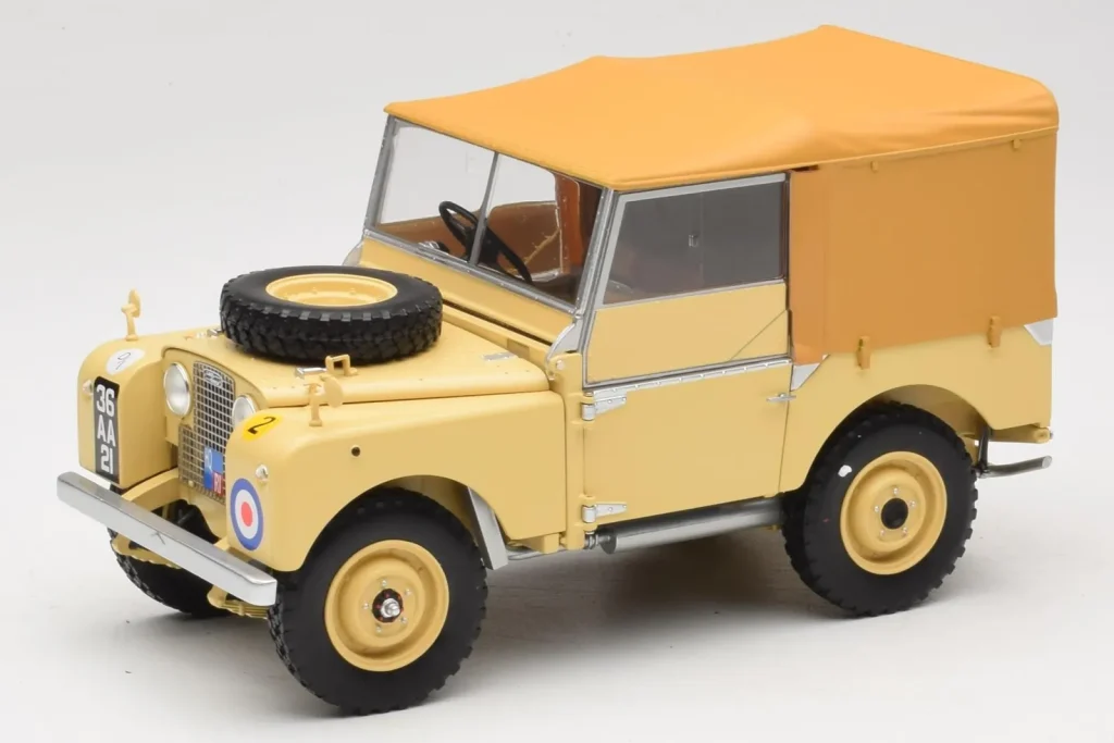 Land Rover 改装套件