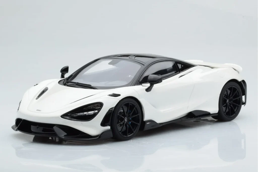 ชุดแต่ง McLaren