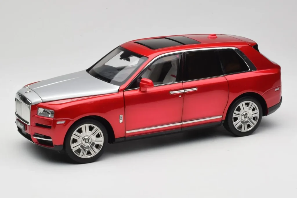 Rolls-Royce Body Kits