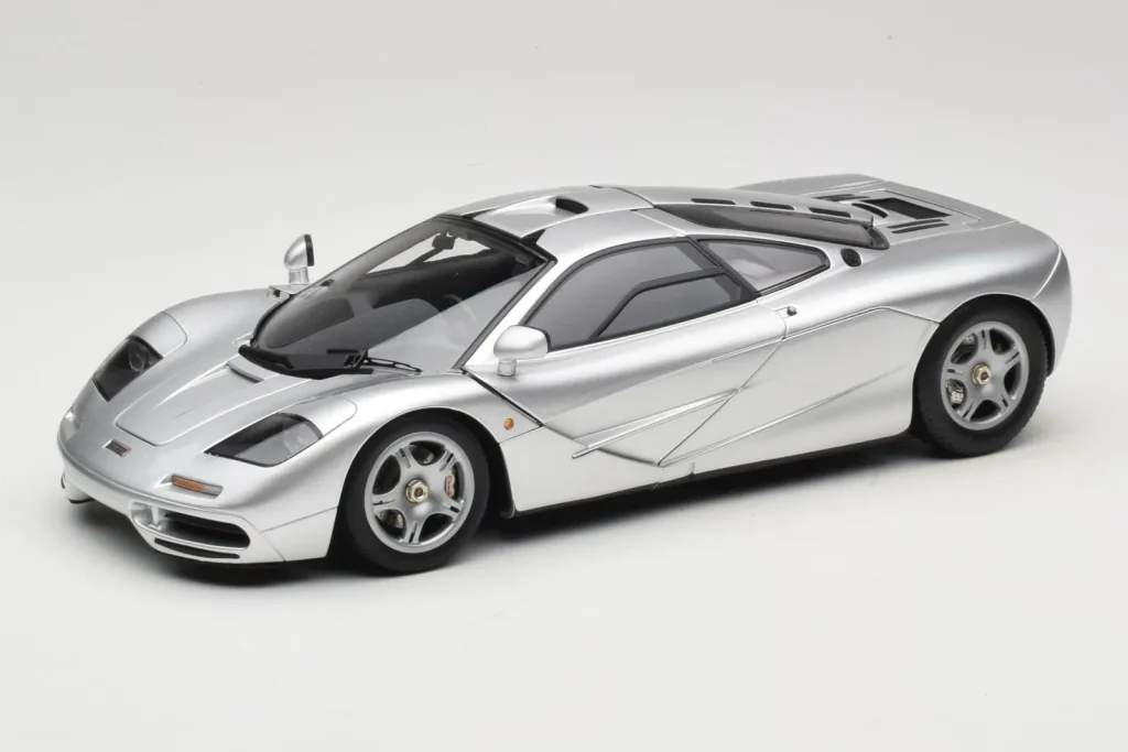 McLaren Body Kits