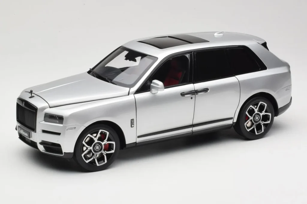 Rolls-Royce Body Kits