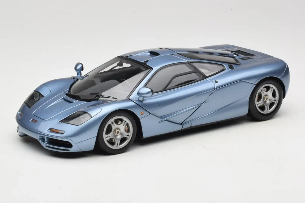 McLaren Body Kits