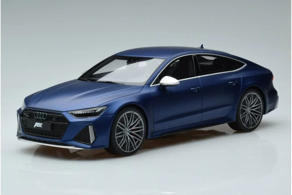 Model 1:18 Audi RS7 C8 Sportback ABT Sportsline GT Spirit