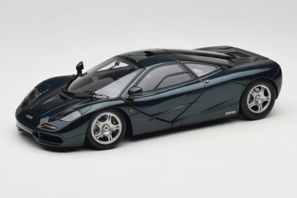 McLaren Body Kits