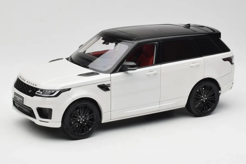 Land Rover Body Kits