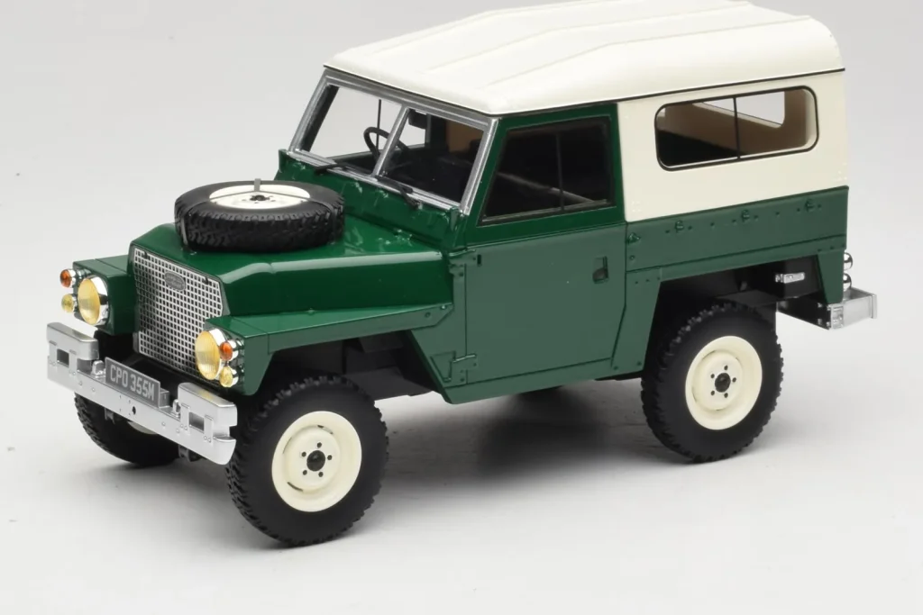 Land Rover Body Kits