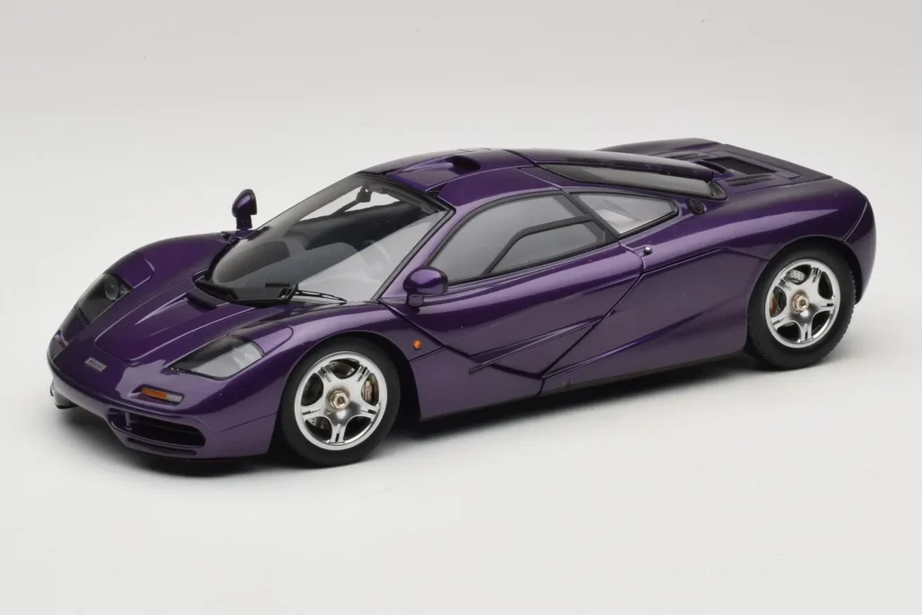 McLaren Body Kits