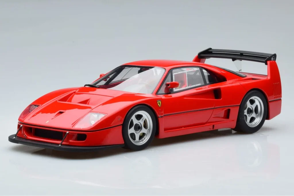 ชุดแต่ง Ferrari
