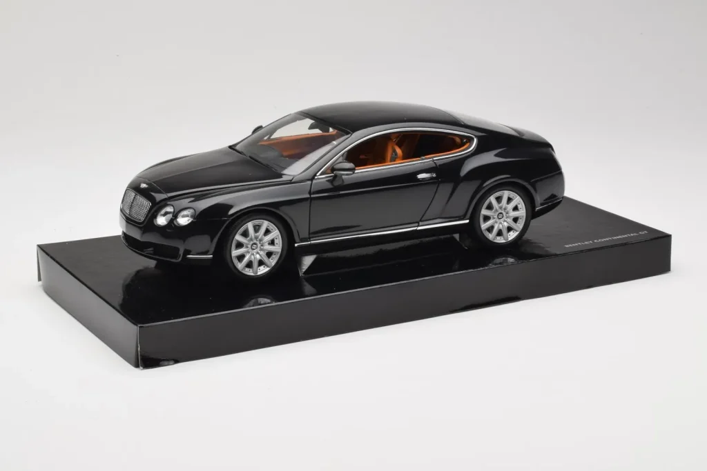 Bentley Body Kits