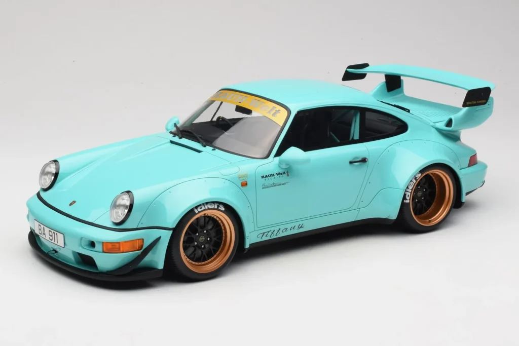 Porsche Body Kits