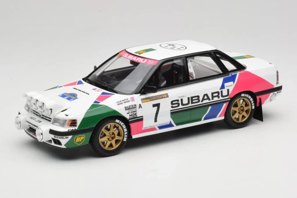 ชุดแต่ง Subaru