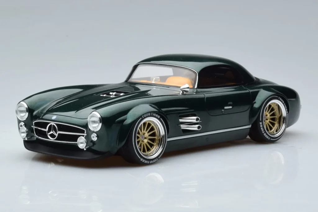 Mercedes-Benz Body Kits