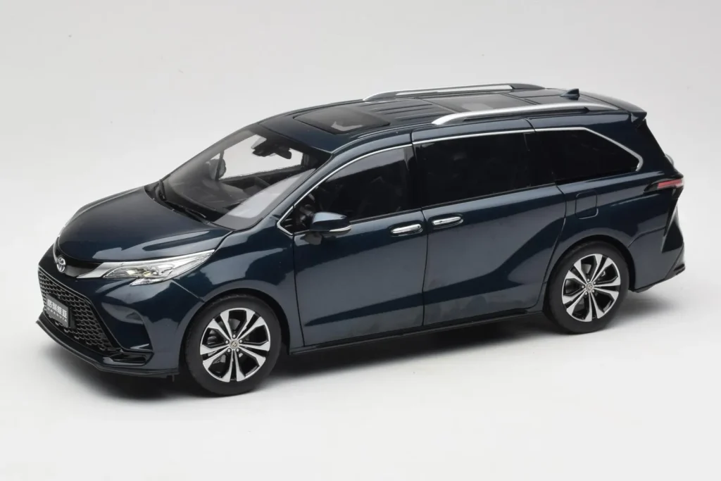 Toyota 改装套件