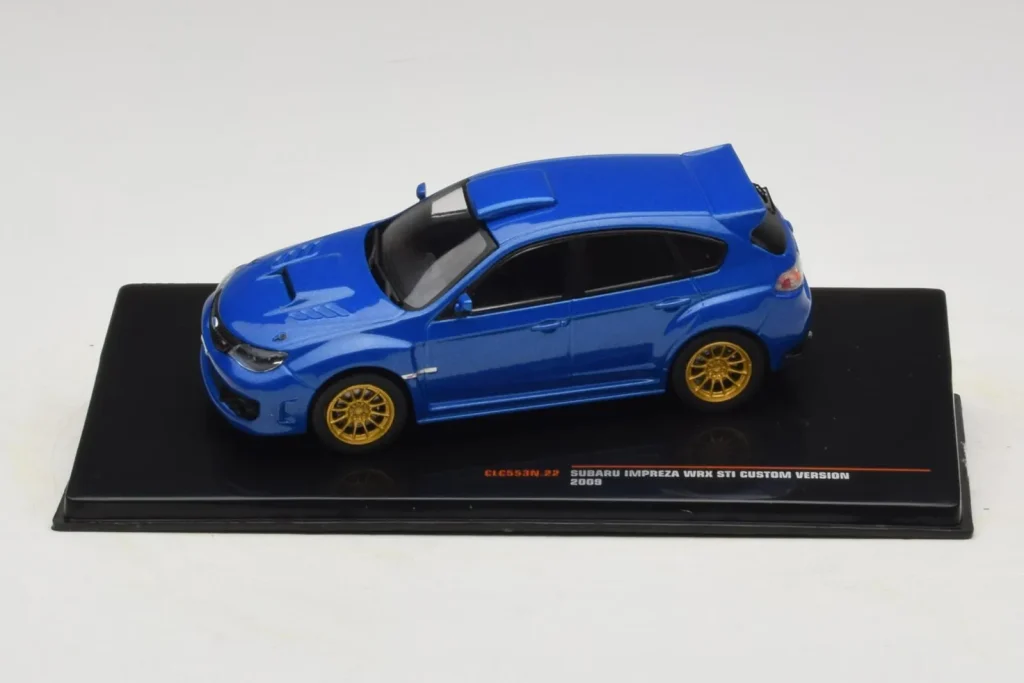 Subaru Body Kits