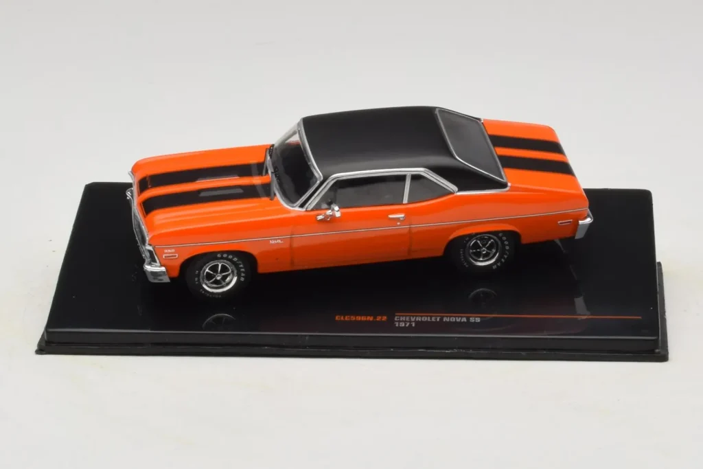 Chevrolet Body Kits