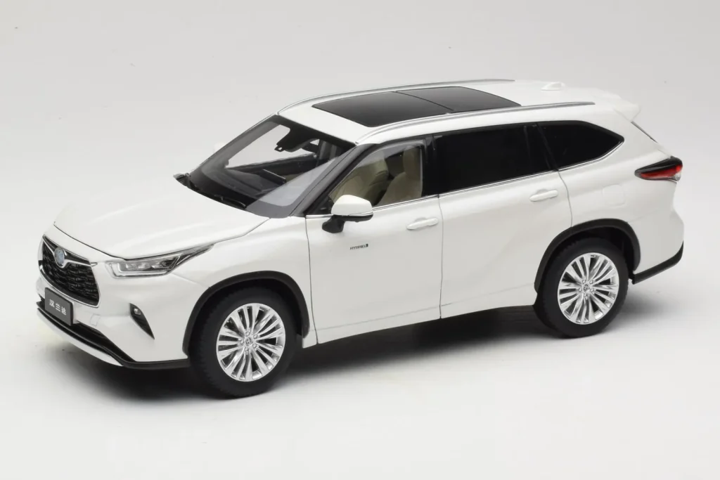 Toyota 改装套件