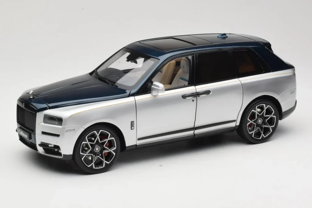 ชุดแต่ง Rolls-Royce