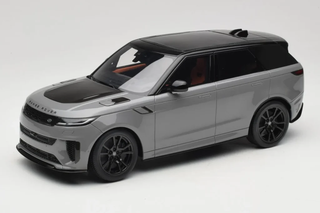 ชุดแต่ง Land Rover