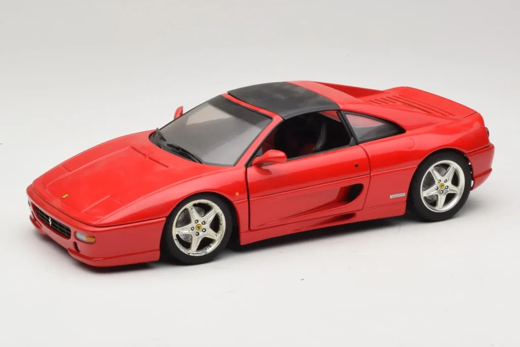 Model 1:18 Ferrari F355 GTS red UT Models
