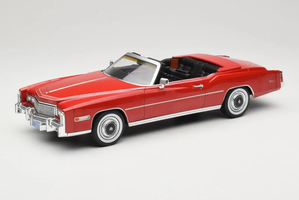 ชุดแต่ง Cadillac