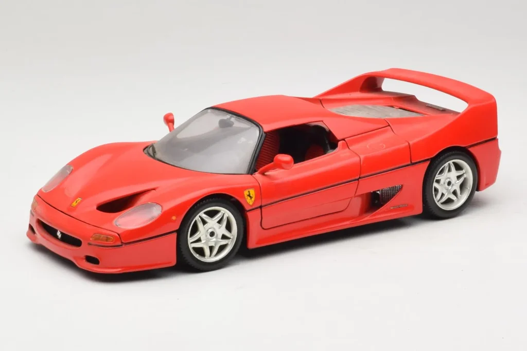 ชุดแต่ง Ferrari