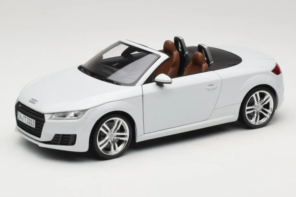 Audi 改装套件