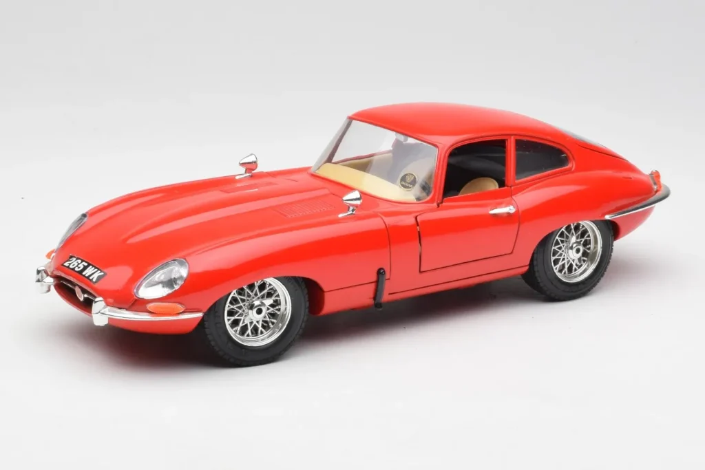 Jaguar 改装套件