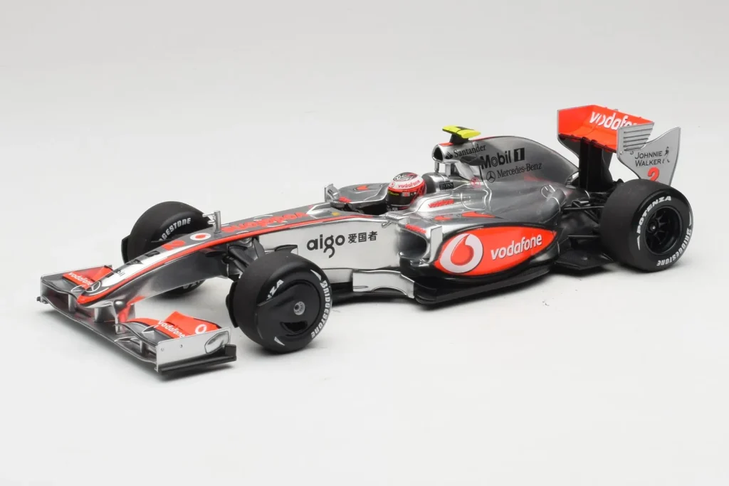 McLaren 改装套件