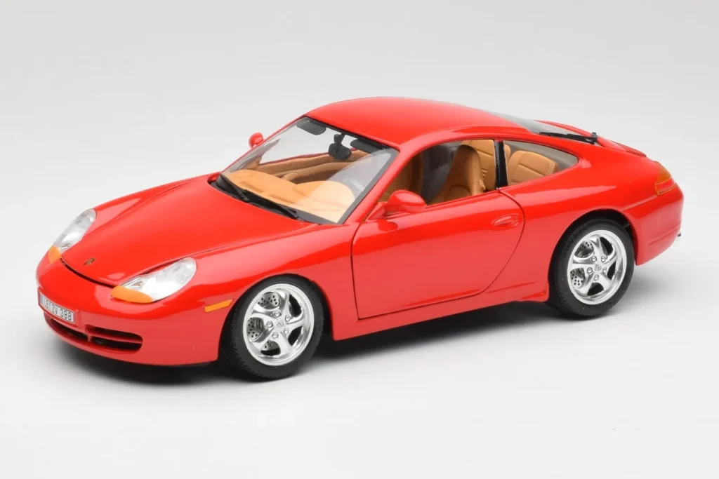 Porsche 改装套件
