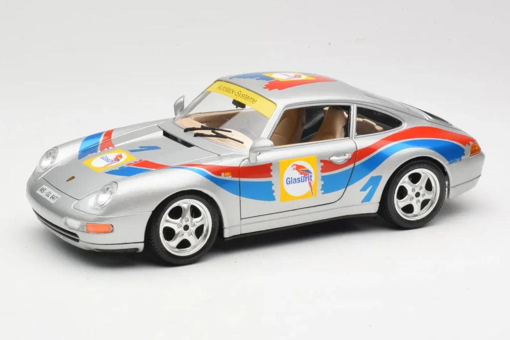 Porsche Body Kits