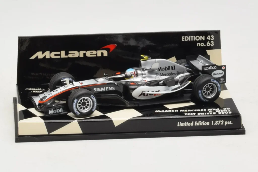 McLaren Body Kits
