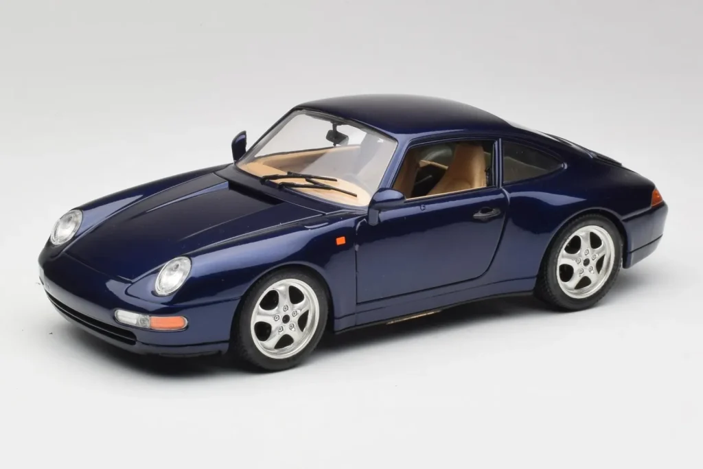 Porsche Body Kits