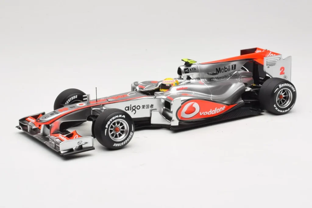 McLaren Body Kits