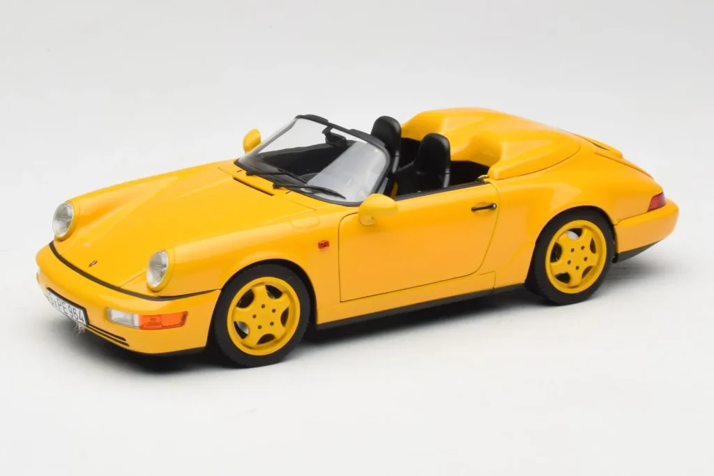 Porsche Body Kits