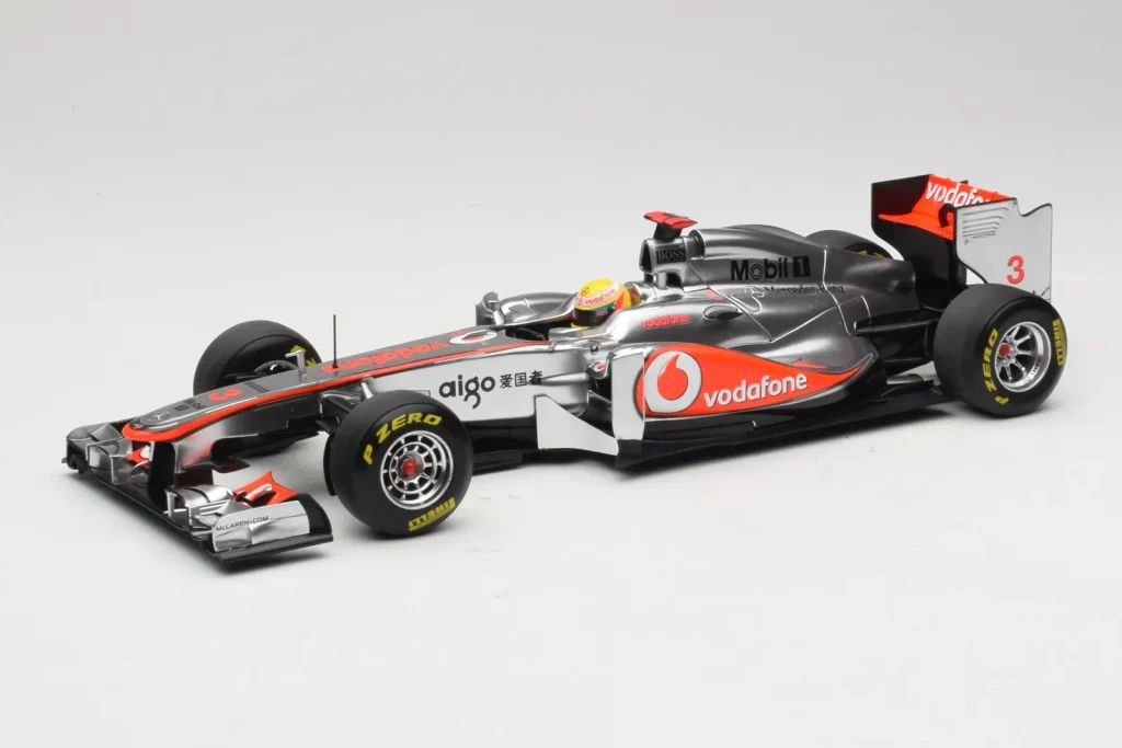 McLaren Body Kits