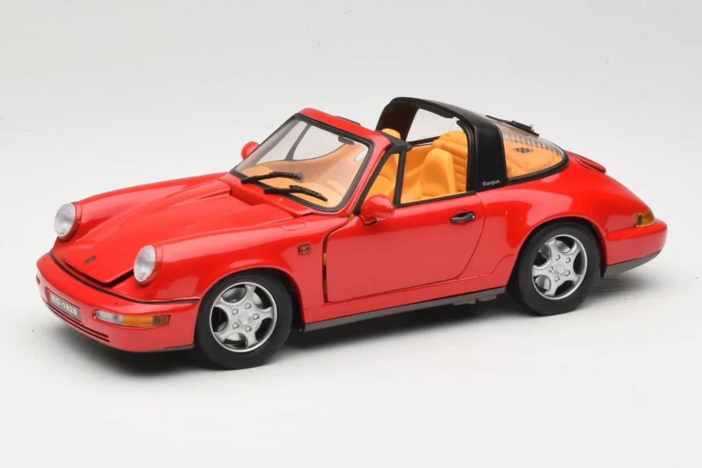 Porsche 改装套件