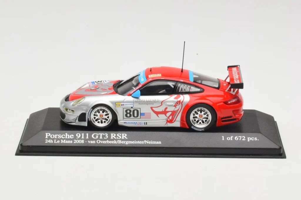 Porsche 改装套件
