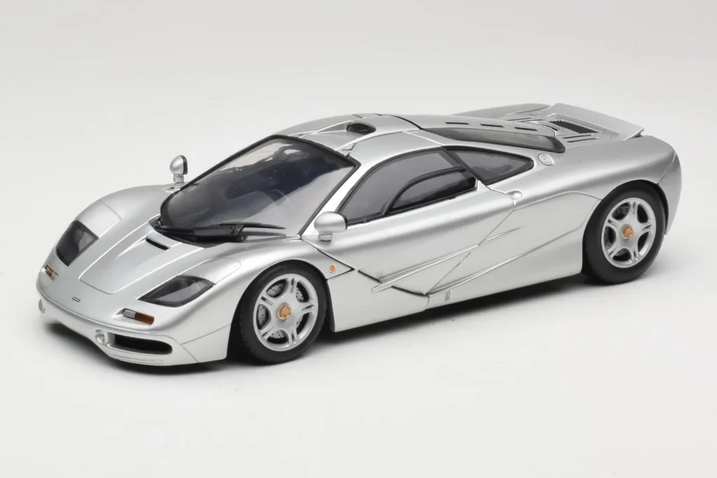 McLaren 改装套件