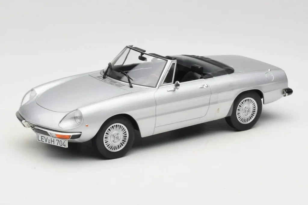 Alfa Romeo 改装套件