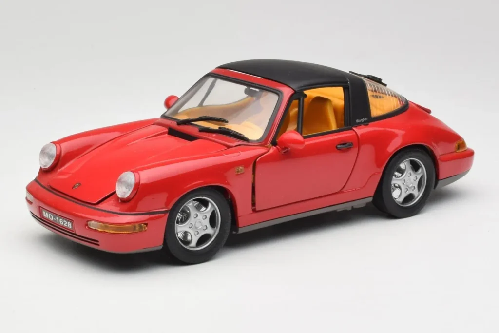 Porsche Body Kits