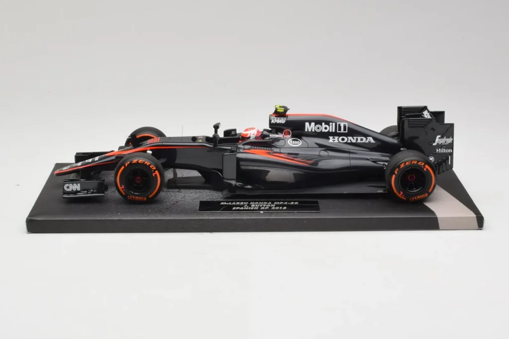 ชุดแต่ง McLaren