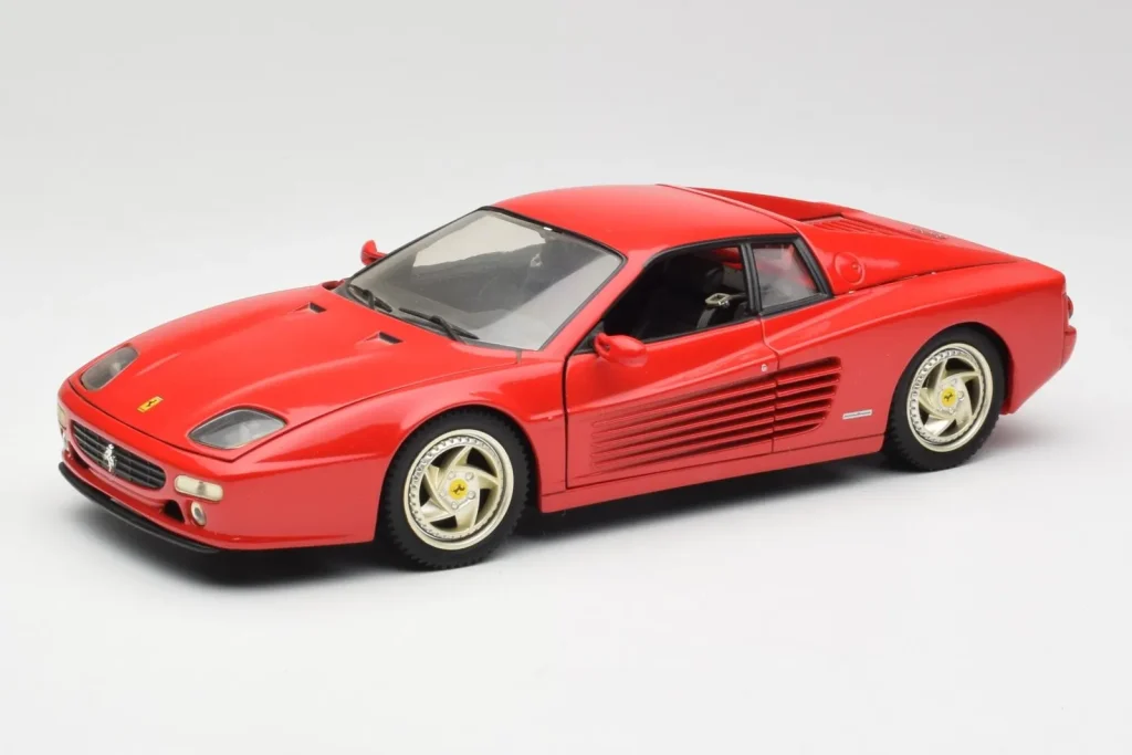ชุดแต่ง Ferrari