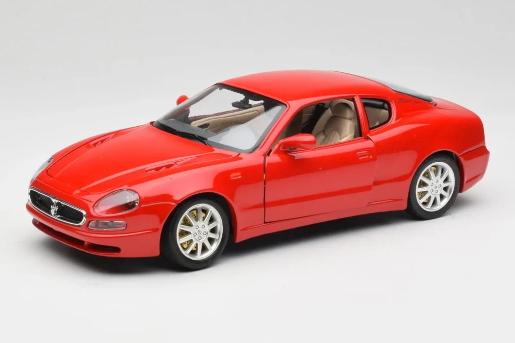 ชุดแต่ง Maserati