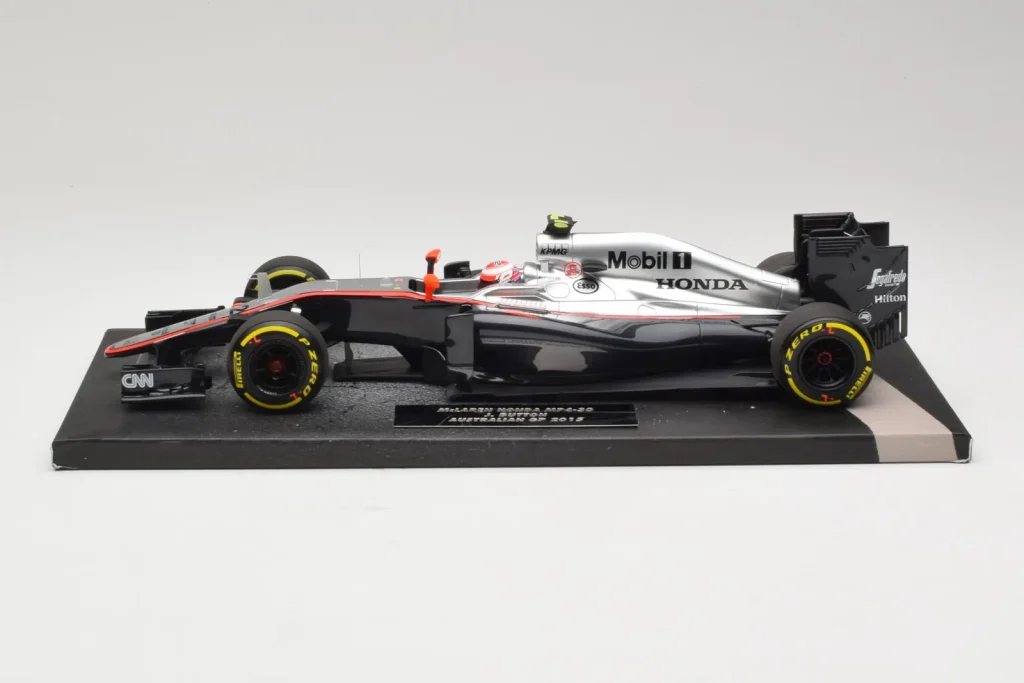 ชุดแต่ง McLaren