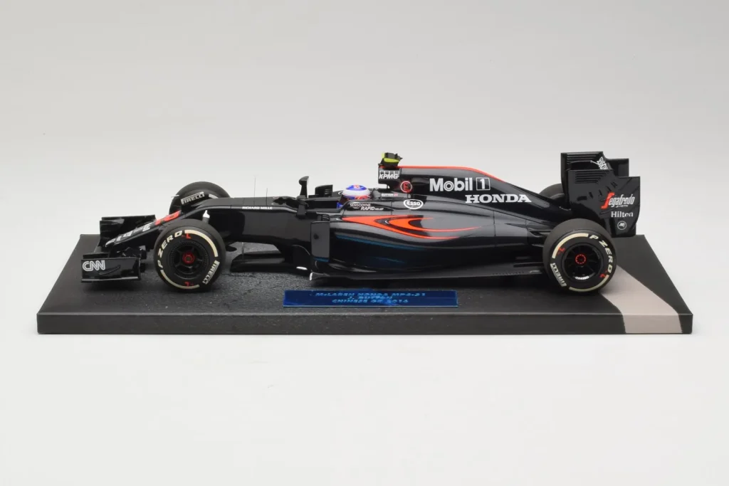 McLaren Body Kits