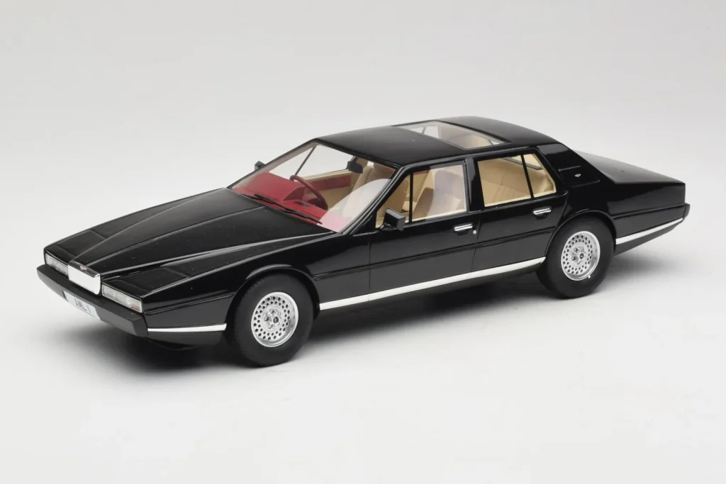 ชุดแต่ง Aston Martin